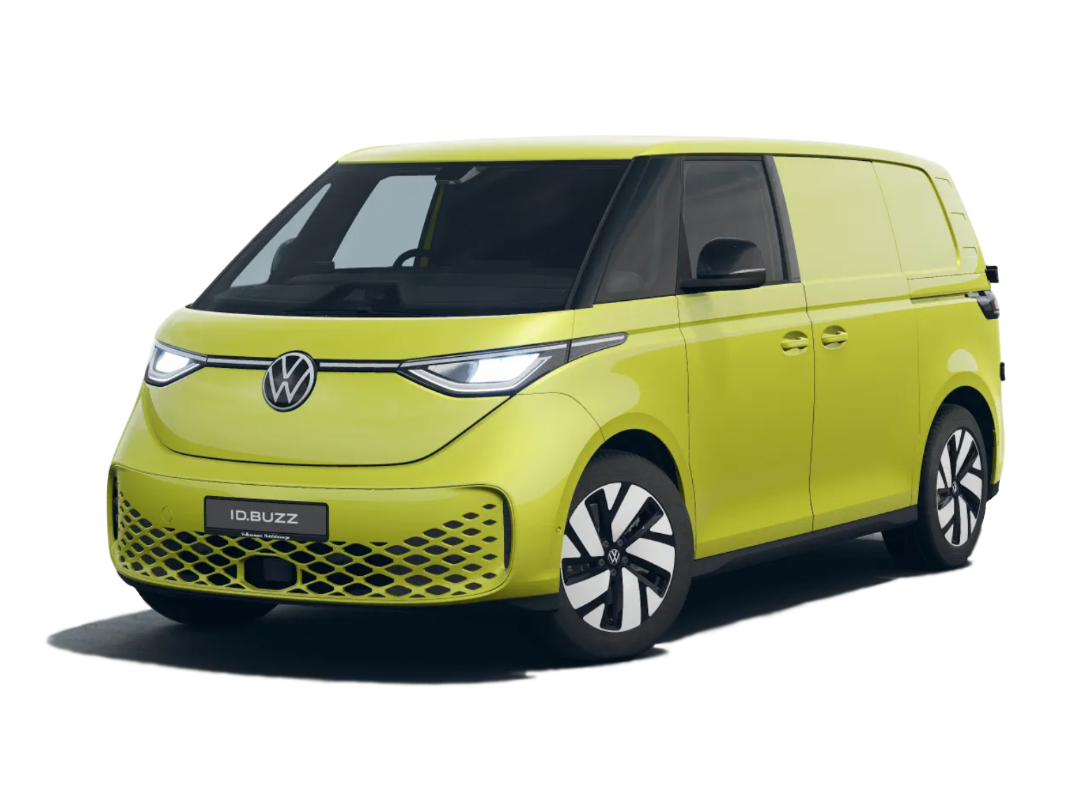VW ID.Buzz Cargo Van